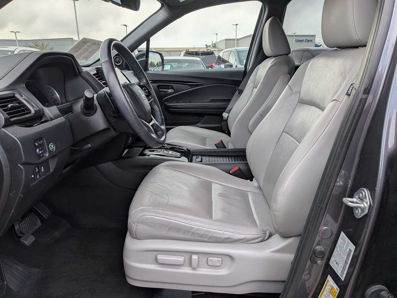 Thumbnail: 2021 Honda Passport - 22