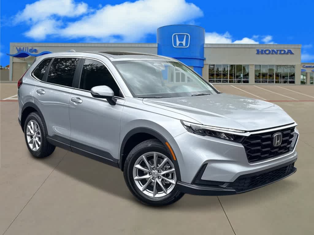 Thumbnail: 2026 Honda CR-V - 7