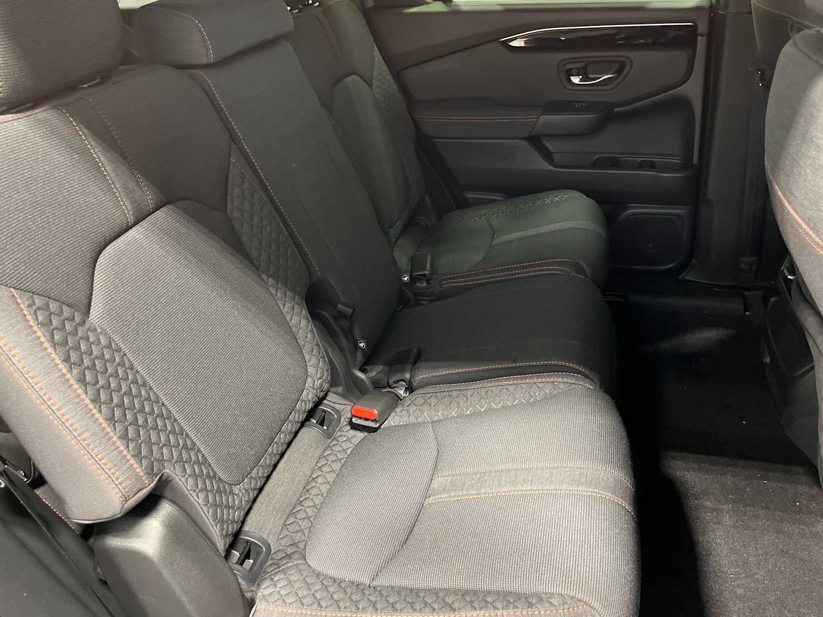 2025 Honda Pilot Sport 29