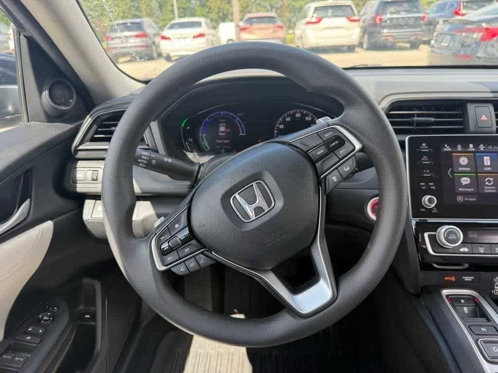 Thumbnail: 2021 Honda Insight - 10