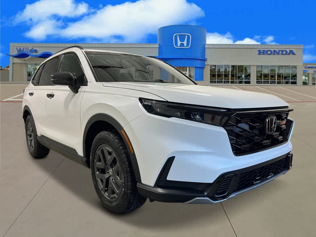 Thumbnail: 2026 Honda CR-V - 9