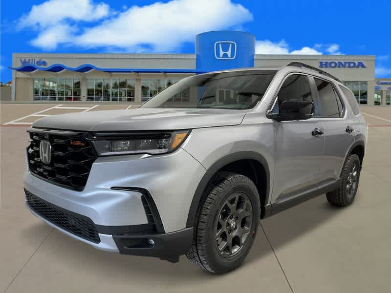 Thumbnail: 2025 Honda Pilot - 1