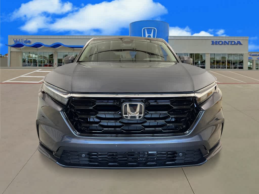 Thumbnail: 2026 Honda CR-V - 9