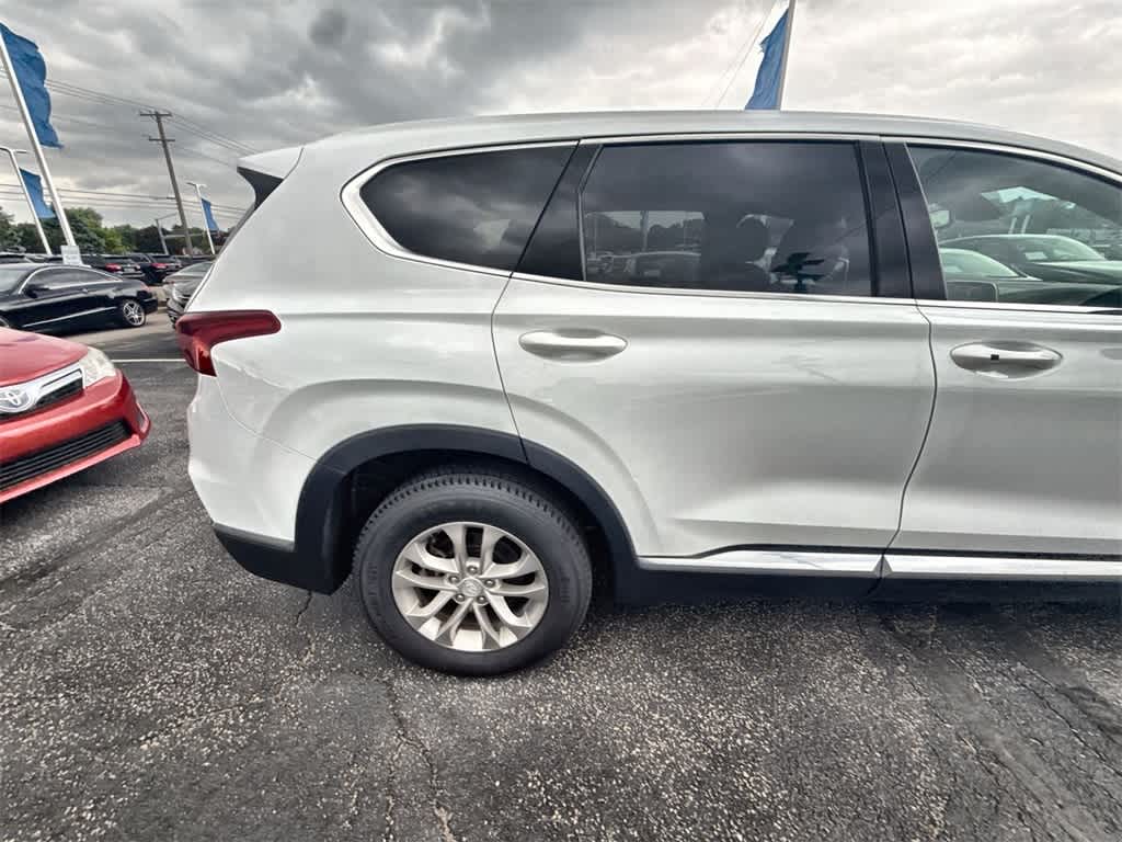 2019 Hyundai Santa Fe SEL 6