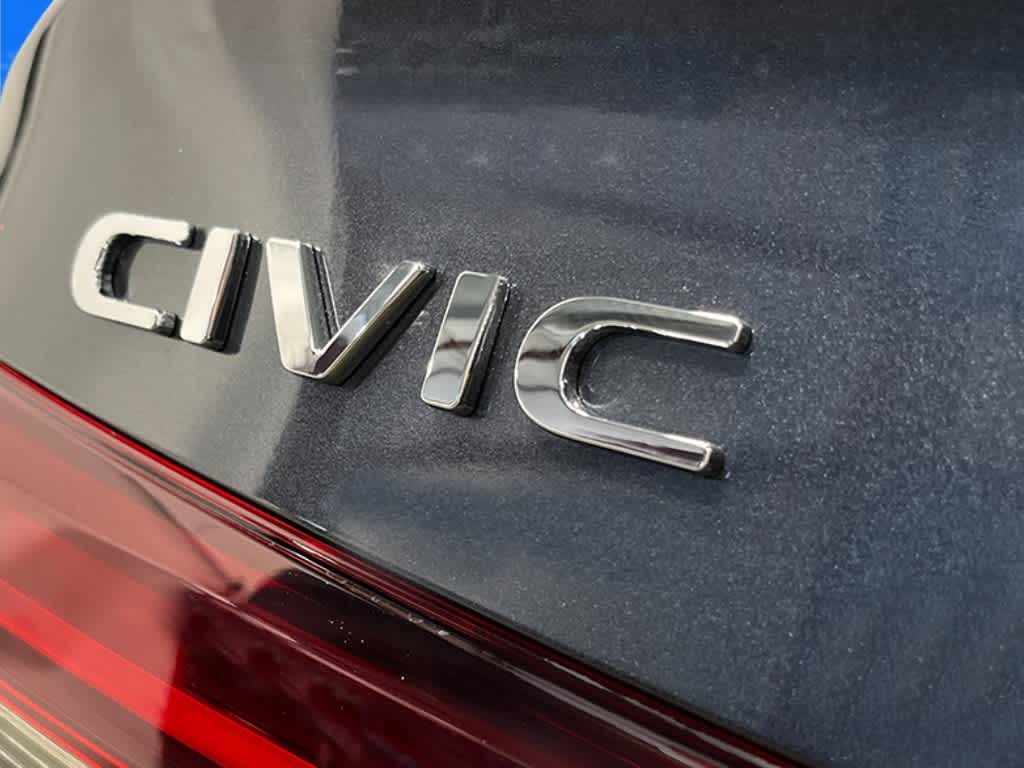 Thumbnail: 2026 Honda Civic - 5
