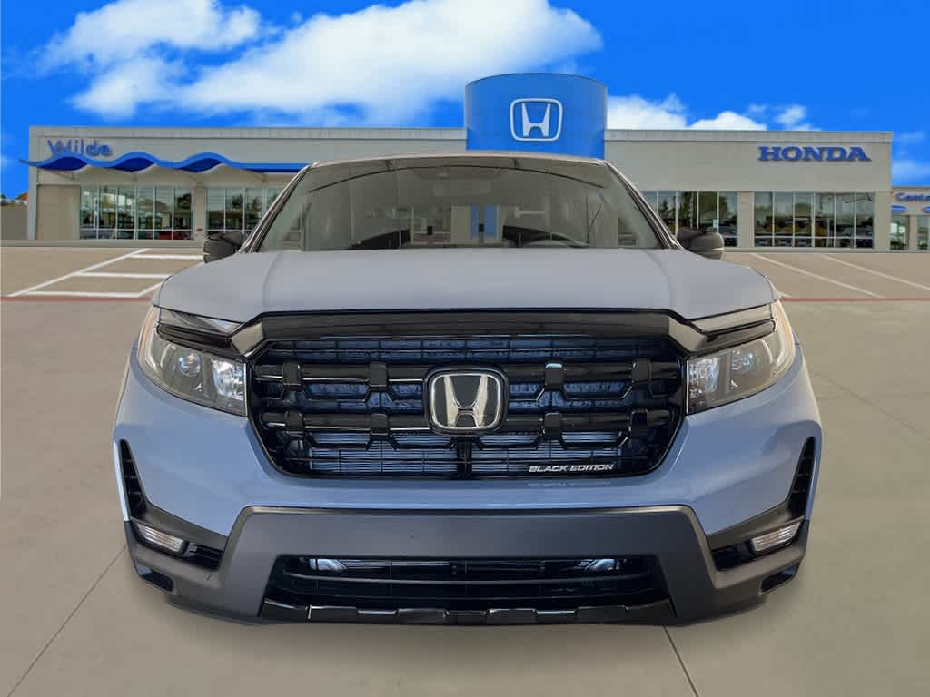 Thumbnail: 2025 Honda Ridgeline - 10