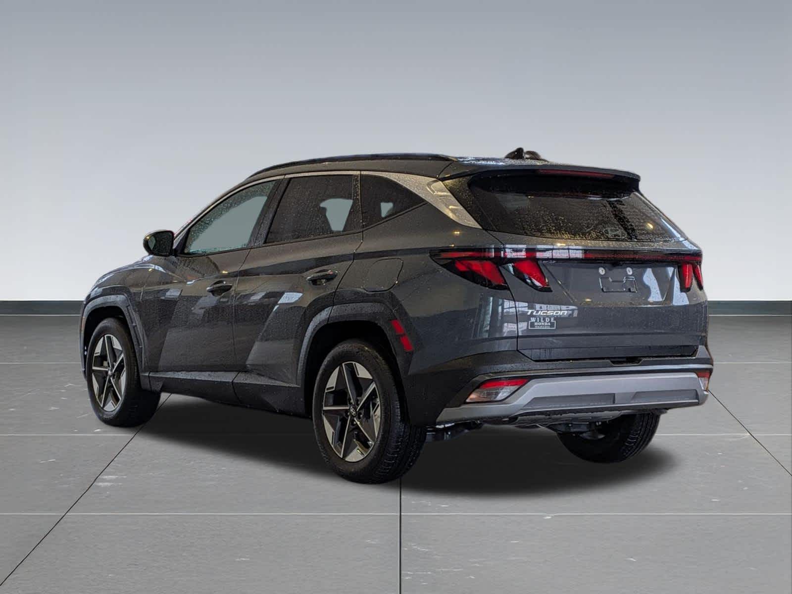 Thumbnail: 2026 Hyundai Tucson - 4