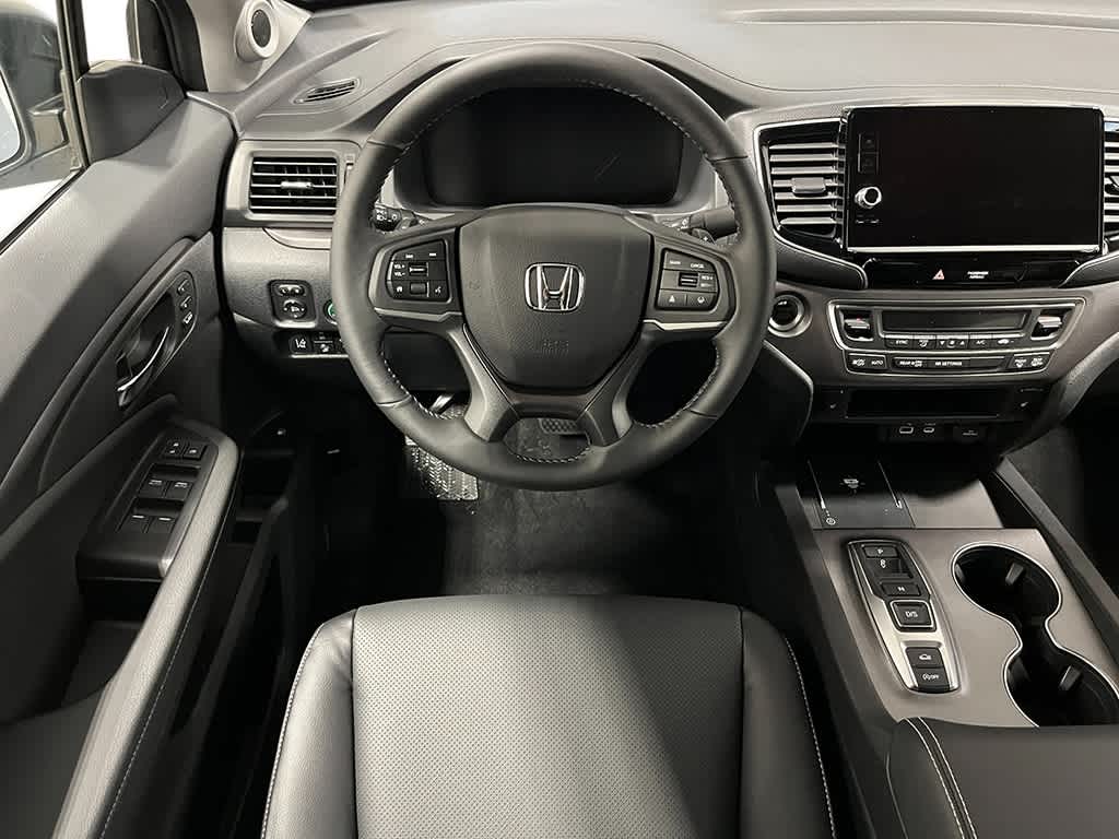 2025 Honda Ridgeline RTL 15