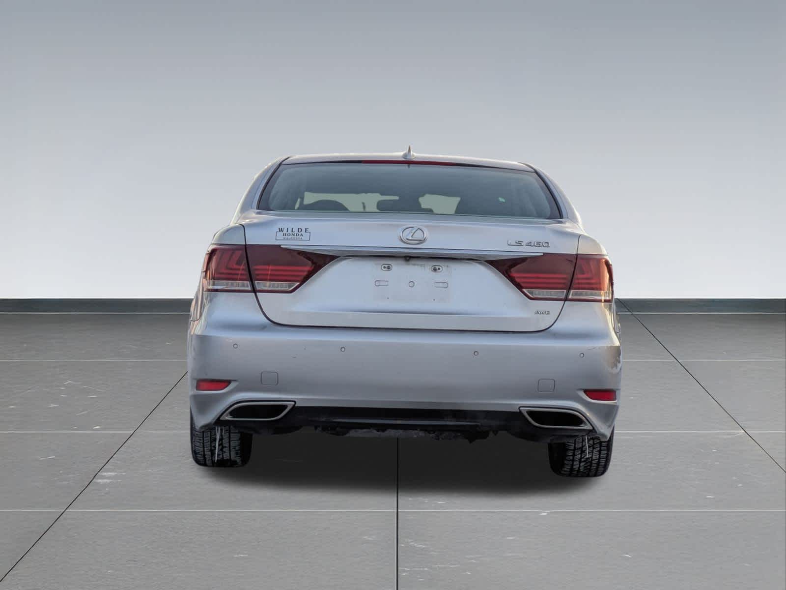 Thumbnail: 2015 Lexus LS - 5