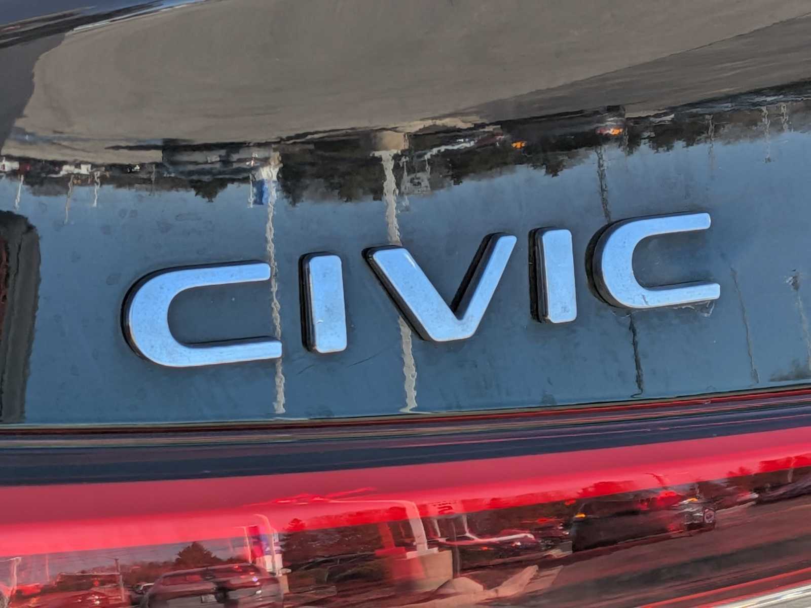 Thumbnail: 2023 Honda Civic - 11