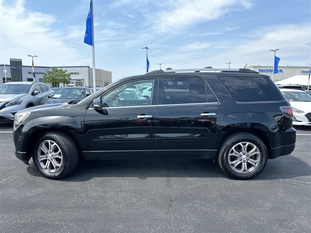 Used 2016 GMC Acadia SLT-1 with VIN 1GKKVRKD0GJ294717 for sale in Waukesha, WI