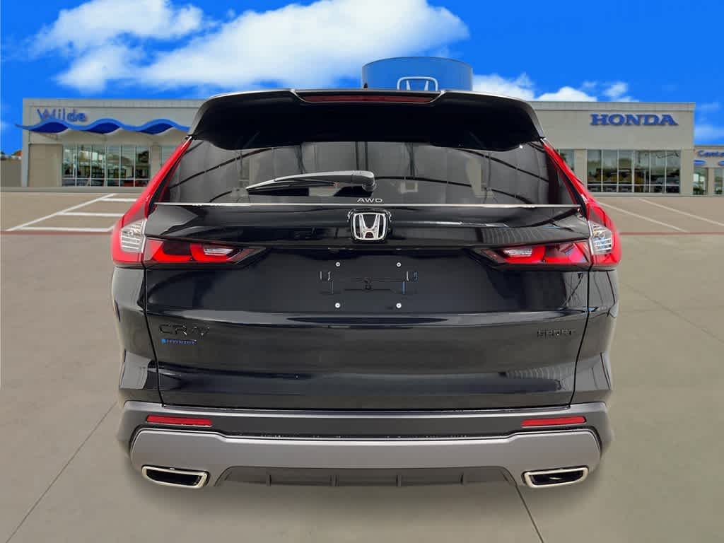 Thumbnail: 2026 Honda CR-V - 4