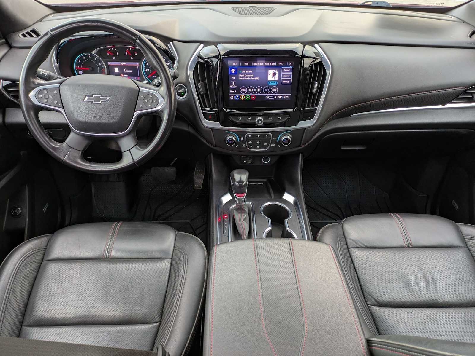 Thumbnail: 2022 Chevrolet Traverse - 13