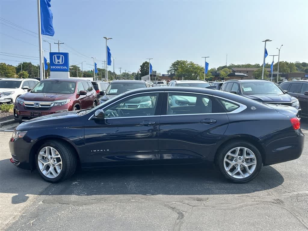 Used 2019 Chevrolet Impala 1FL with VIN 2G11X5S39K9148136 for sale in Waukesha, WI