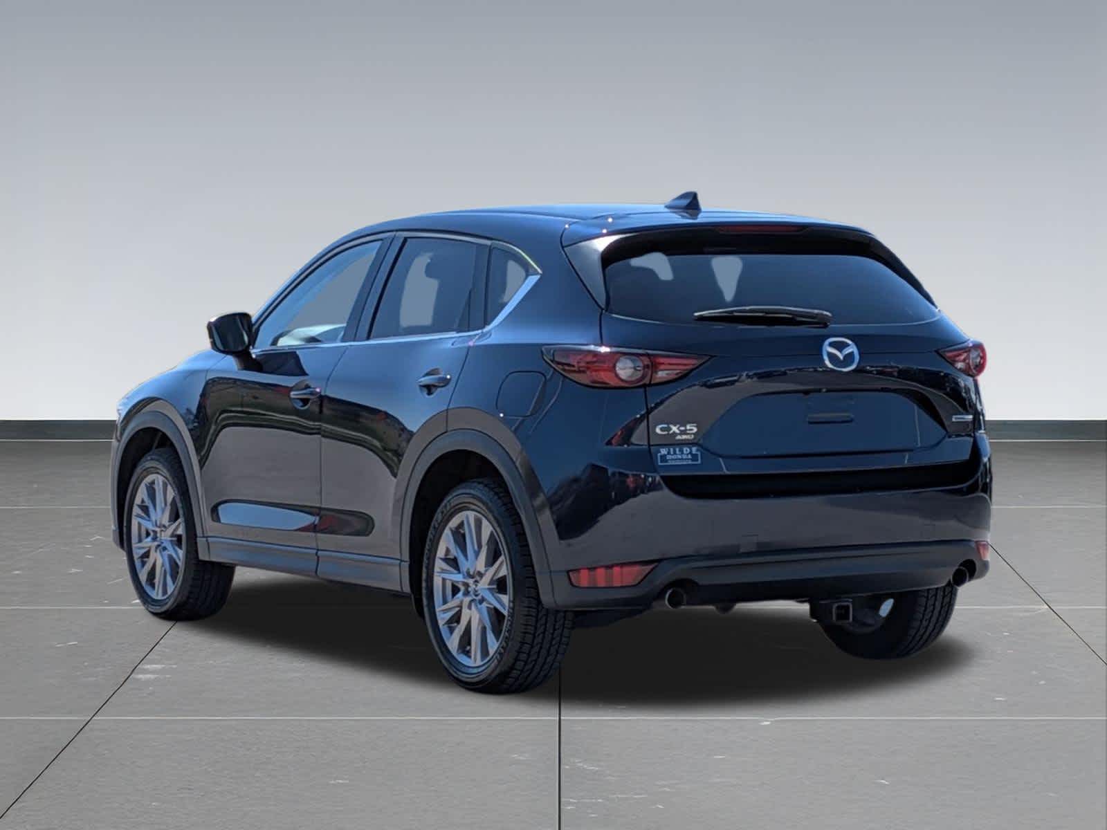 Thumbnail: 2020 Mazda CX-5 - 2