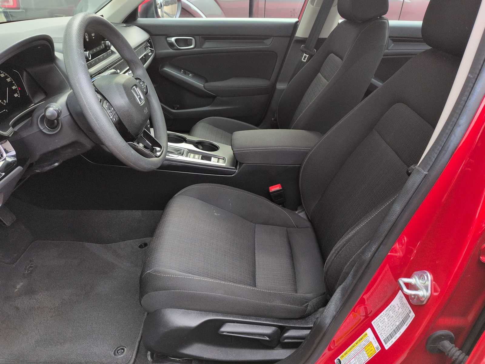 Thumbnail: 2024 Honda Civic - 16