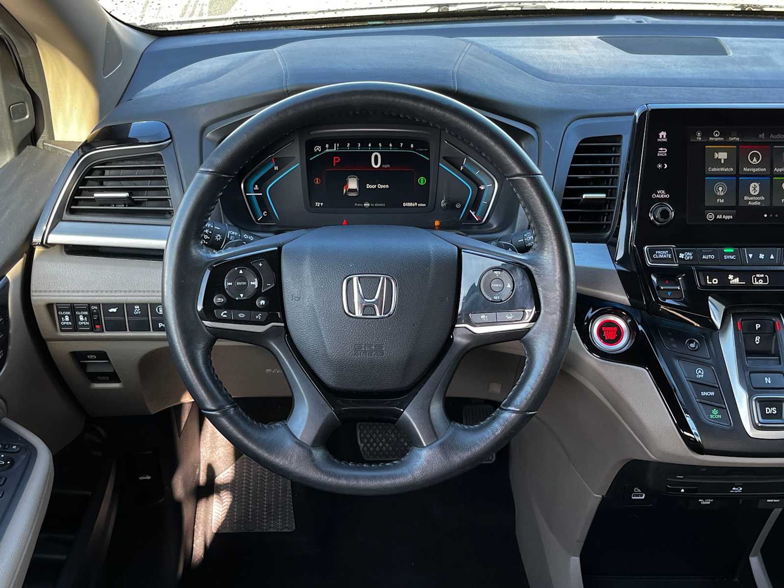 Thumbnail: 2023 Honda Odyssey - 22