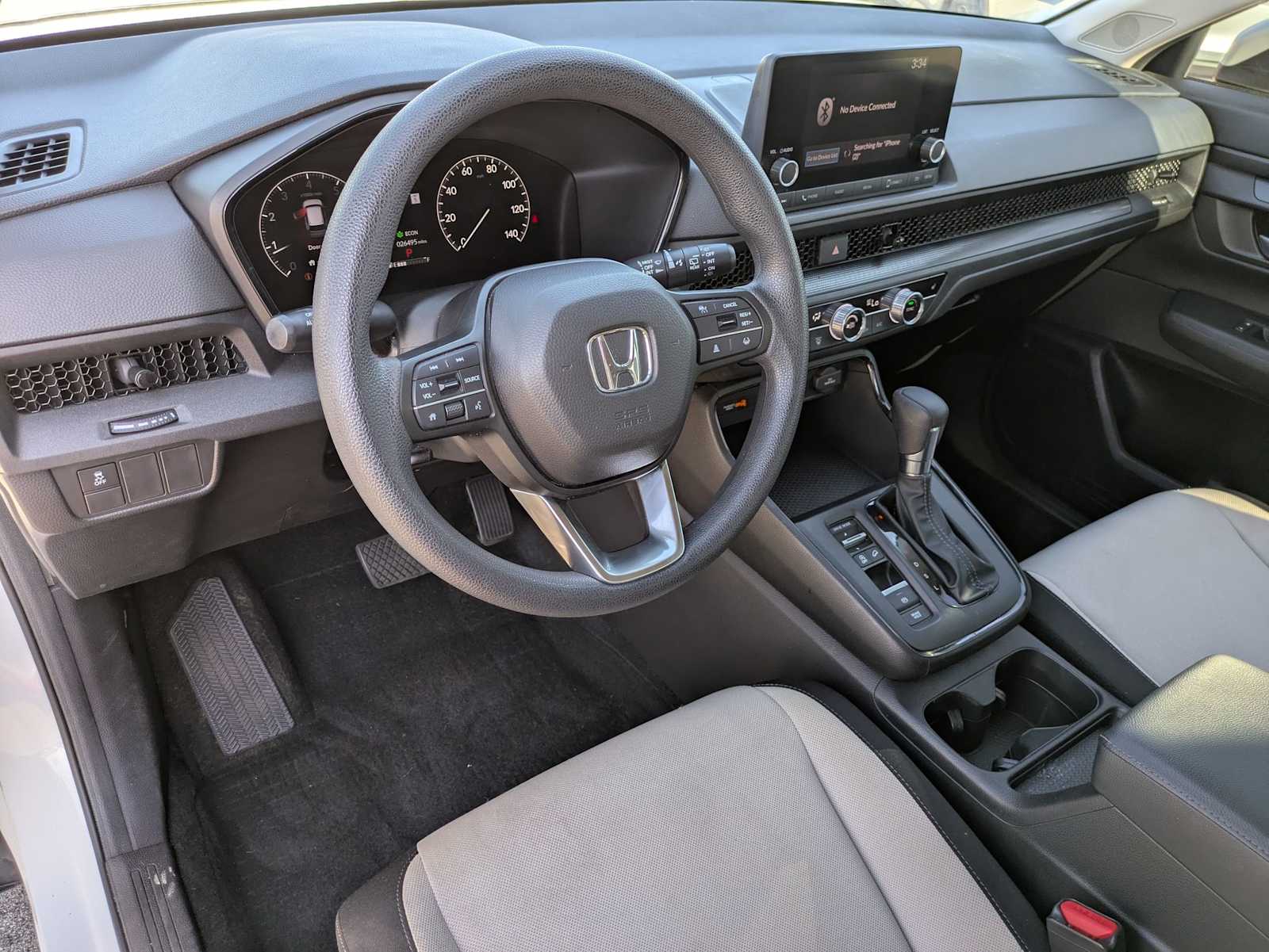 2023 Honda CR-V EX photo 2