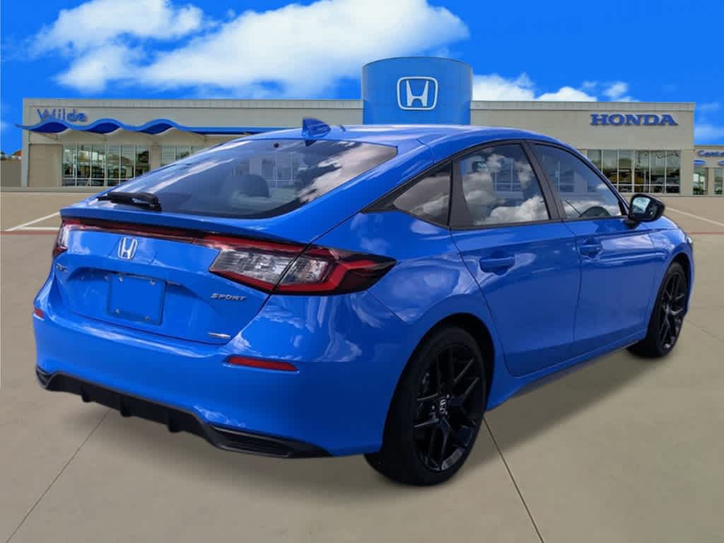 Thumbnail: 2026 Honda Civic - 4