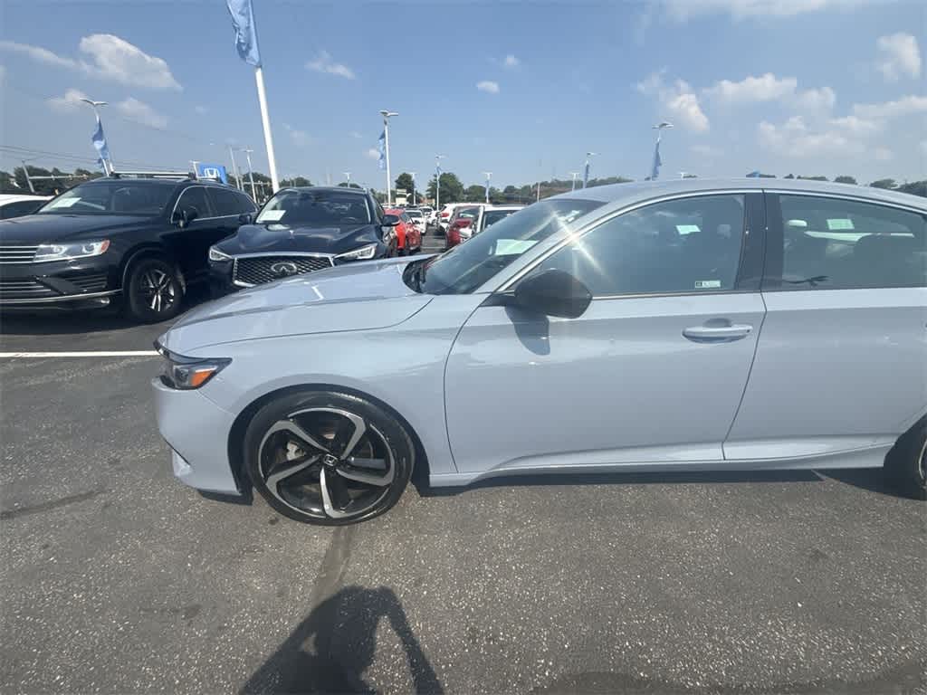 2022 Honda Accord Sport 1.5T photo 3