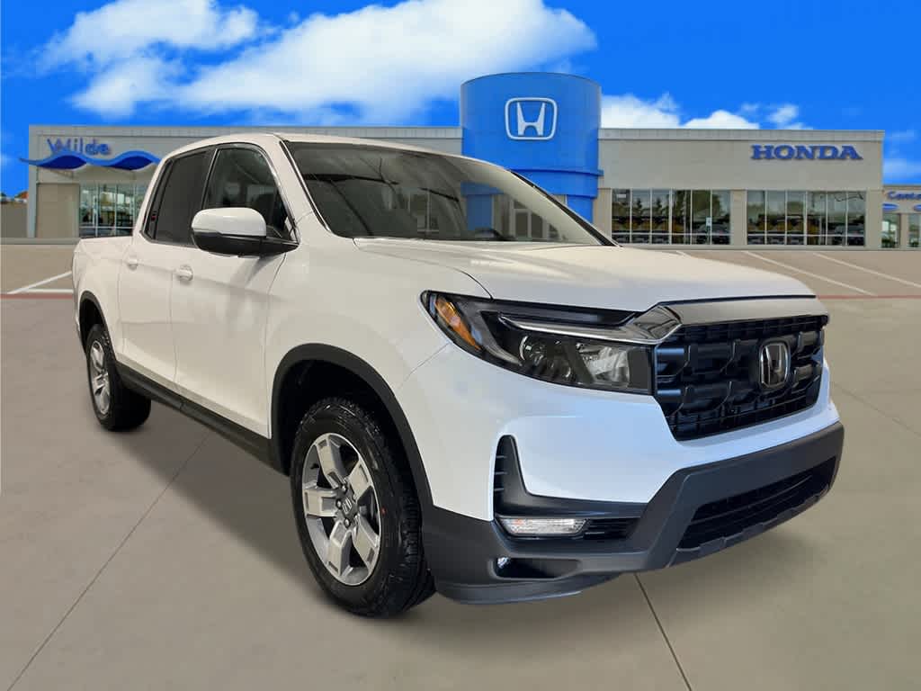 2025 Honda Ridgeline RTL 7