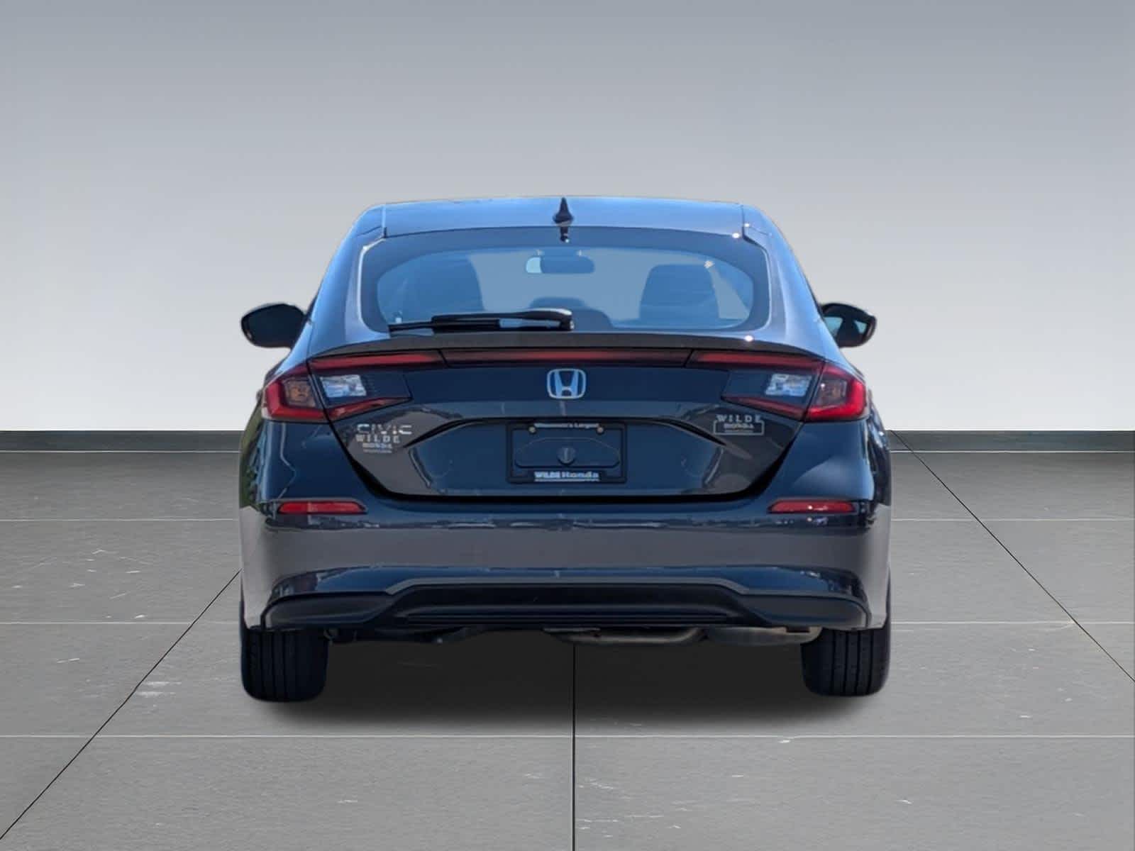 Thumbnail: 2024 Honda Civic - 3