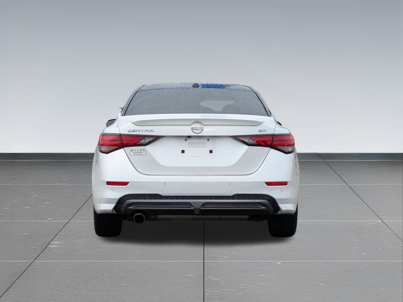 Thumbnail: 2021 Nissan Sentra - 5