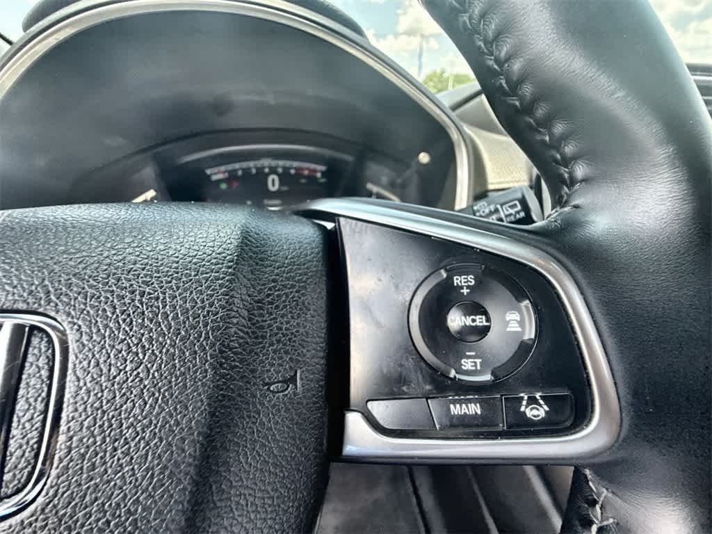 2017 Honda CR-V EX-L 24