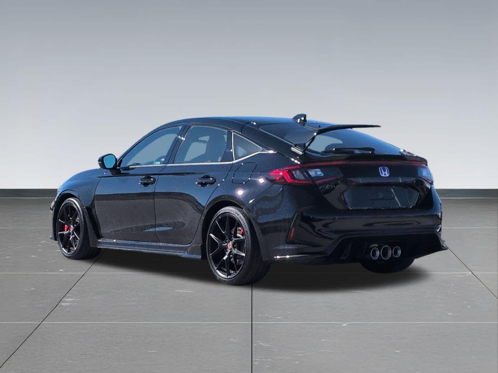 Thumbnail: 2025 Honda Civic - 4