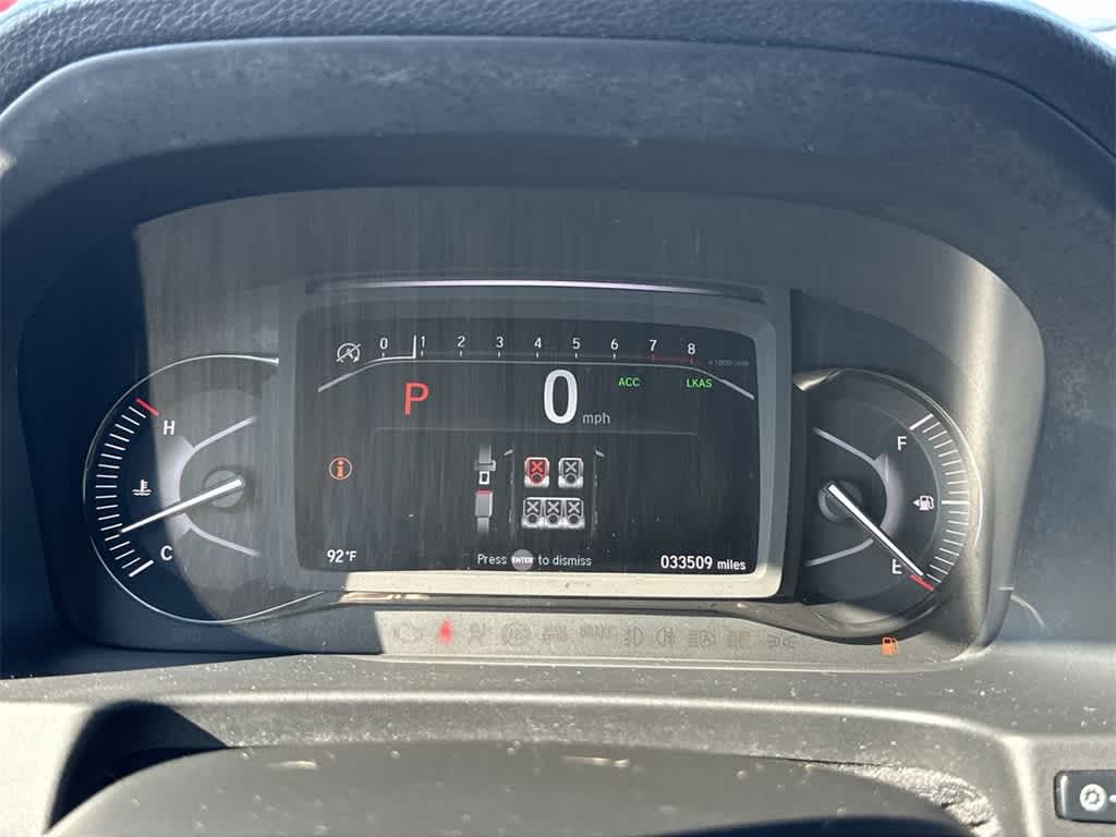 Thumbnail: 2023 Honda Passport - 29