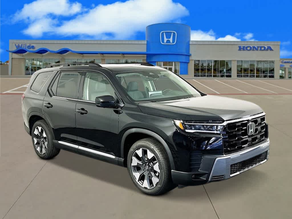 Thumbnail: 2026 Honda Pilot - 5