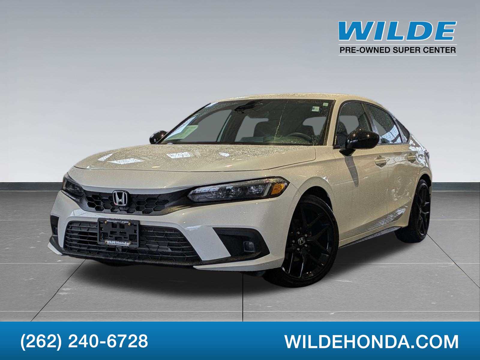 Thumbnail: 2024 Honda Civic - 1