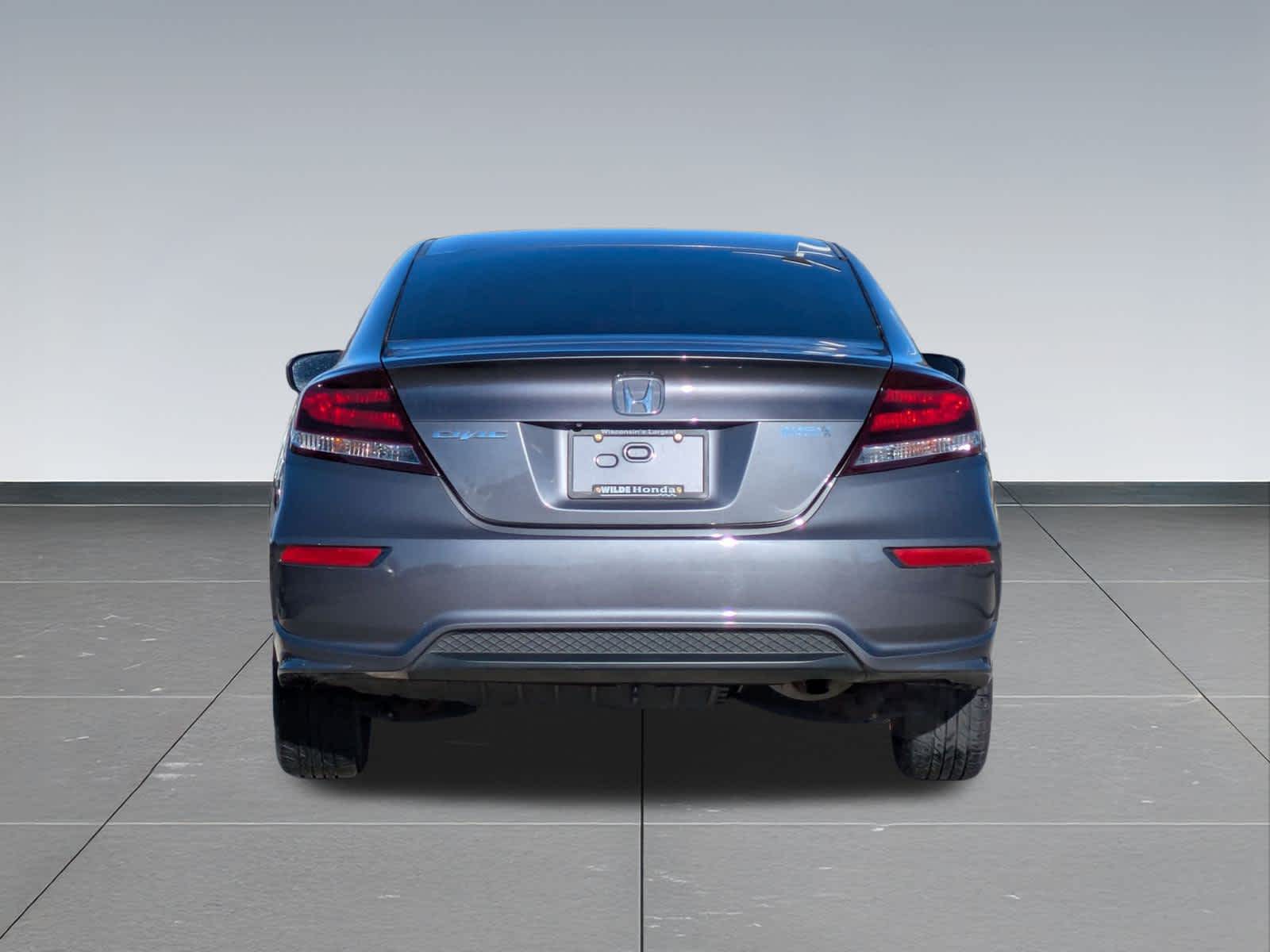 Thumbnail: 2014 Honda Civic - 5