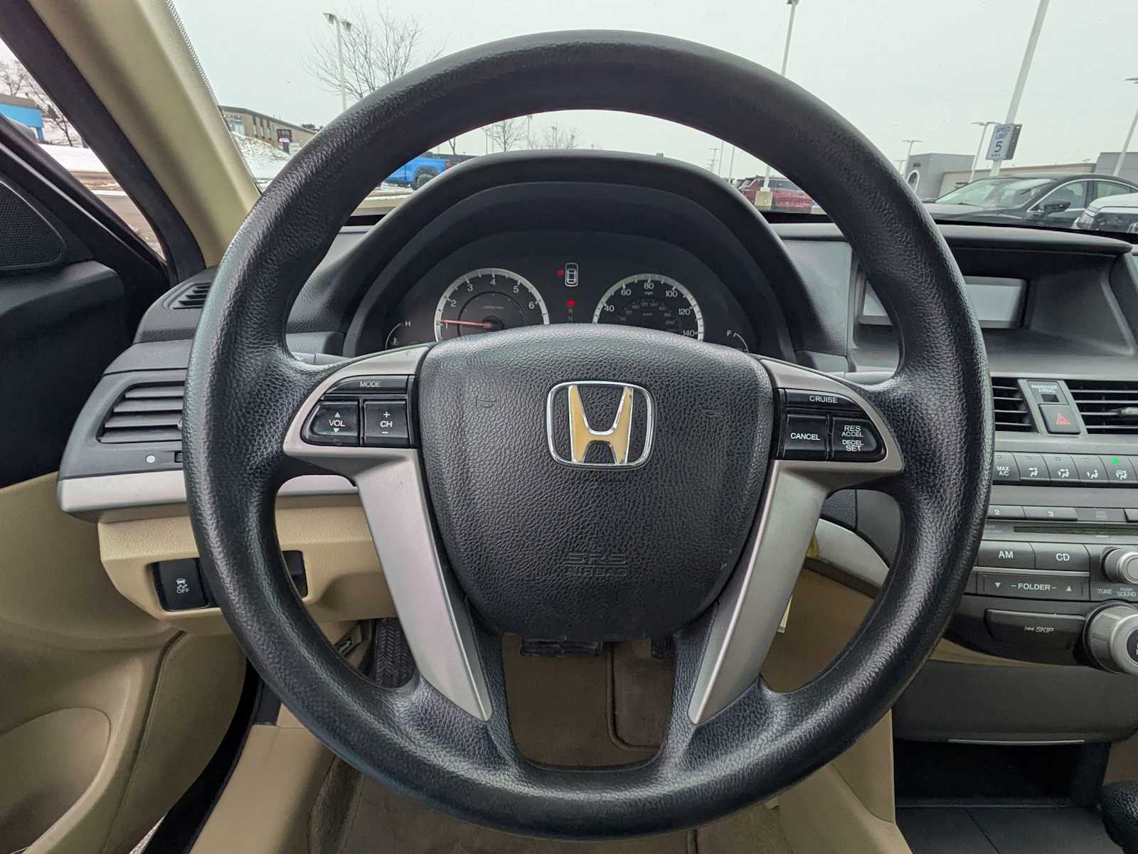 Thumbnail: 2011 Honda Accord - 21
