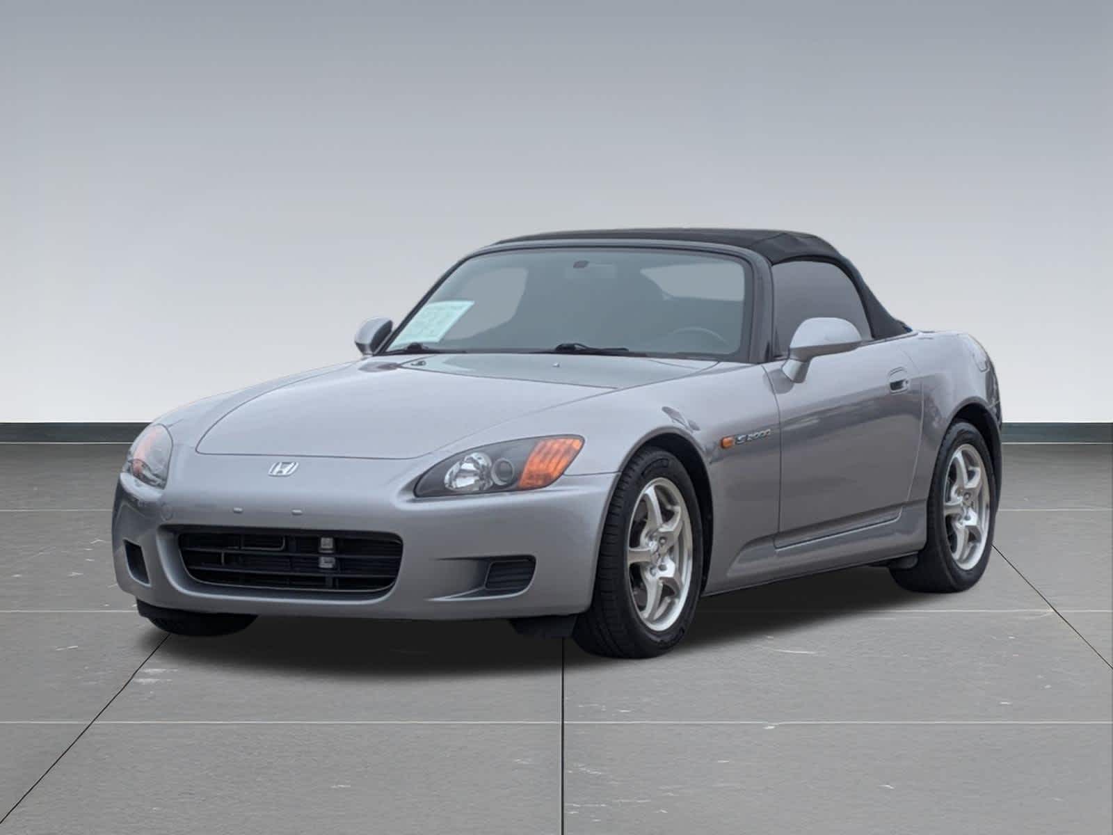 Thumbnail: 2003 Honda S2000 - 9