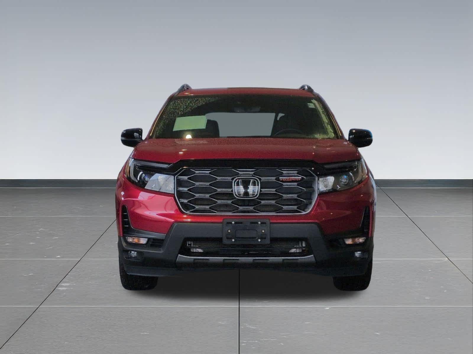 Thumbnail: 2023 Honda Passport - 9