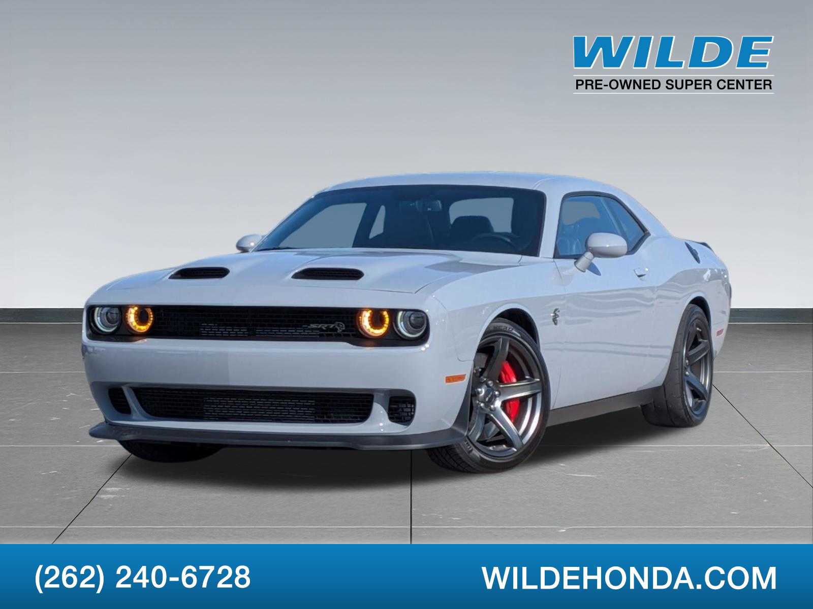 2022 Dodge Challenger Coupe 