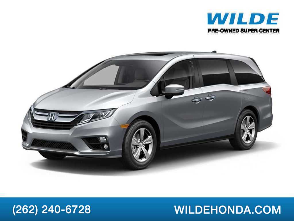 2020 Honda Odyssey EX-L with RES & Navigation's photo
