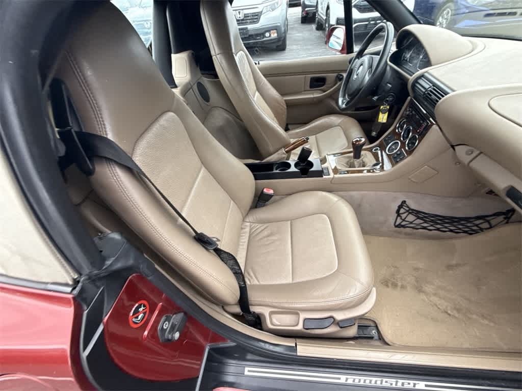 2000 BMW Z3 2.3 19