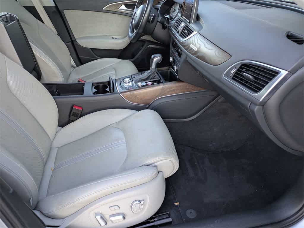 Thumbnail: 2016 Audi S6 - 21