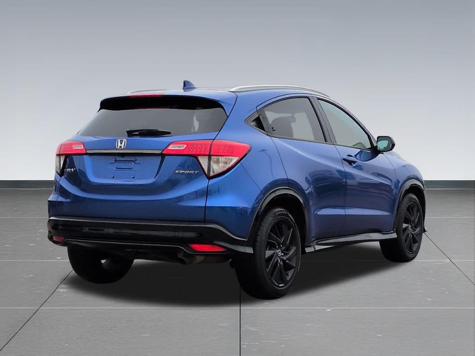 Thumbnail: 2021 Honda HR-V - 6