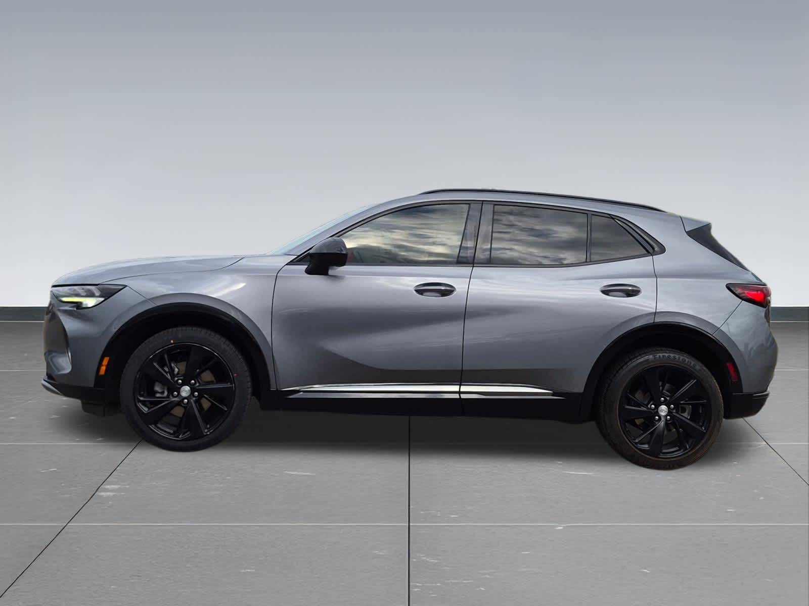Thumbnail: 2021 Buick Envision - 3