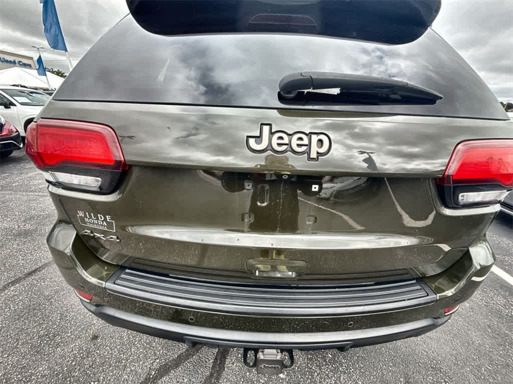 Thumbnail: 2016 Jeep Grand Cherokee - 5