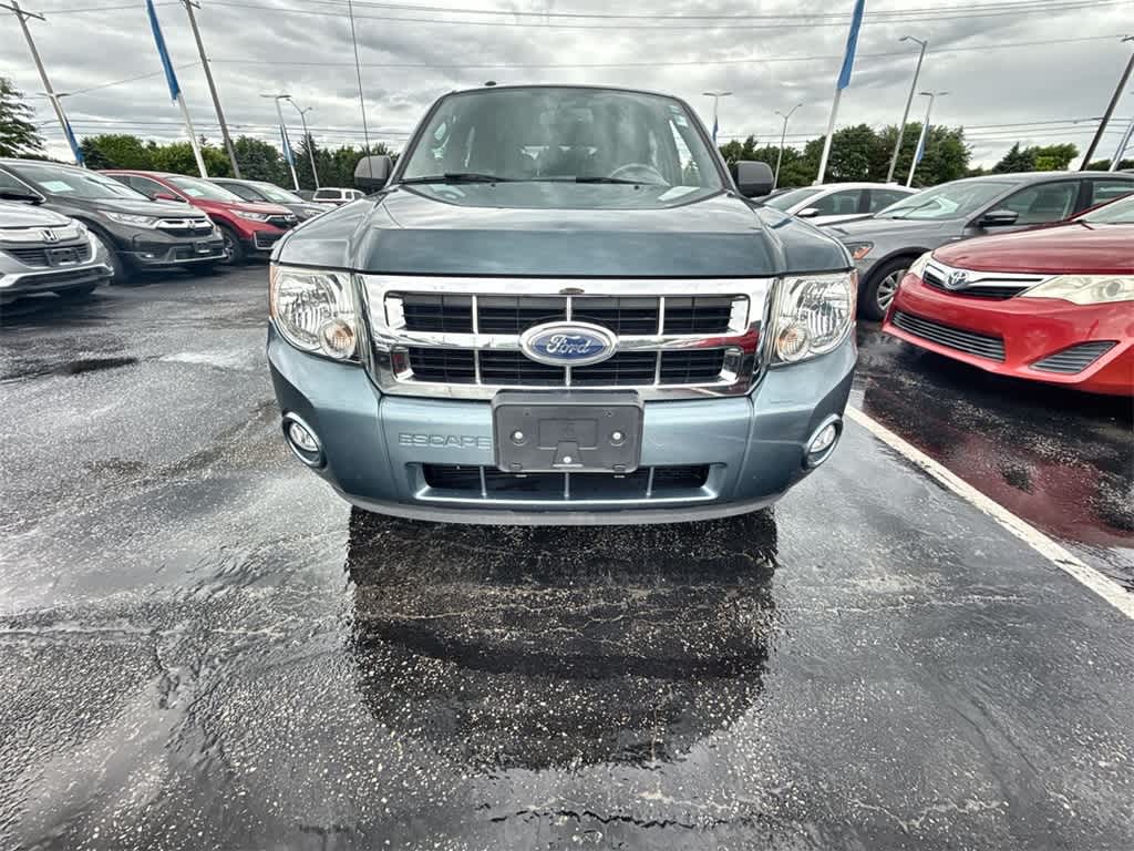 Thumbnail: 2012 Ford Escape - 9