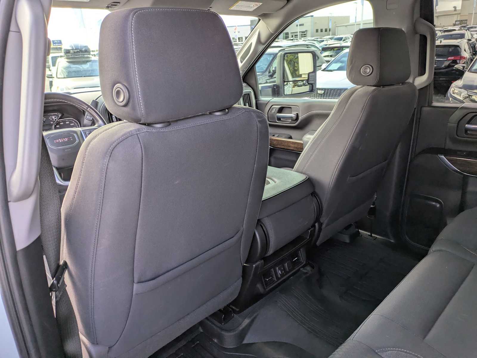 Thumbnail: 2023 GMC Sierra 2500 - 17