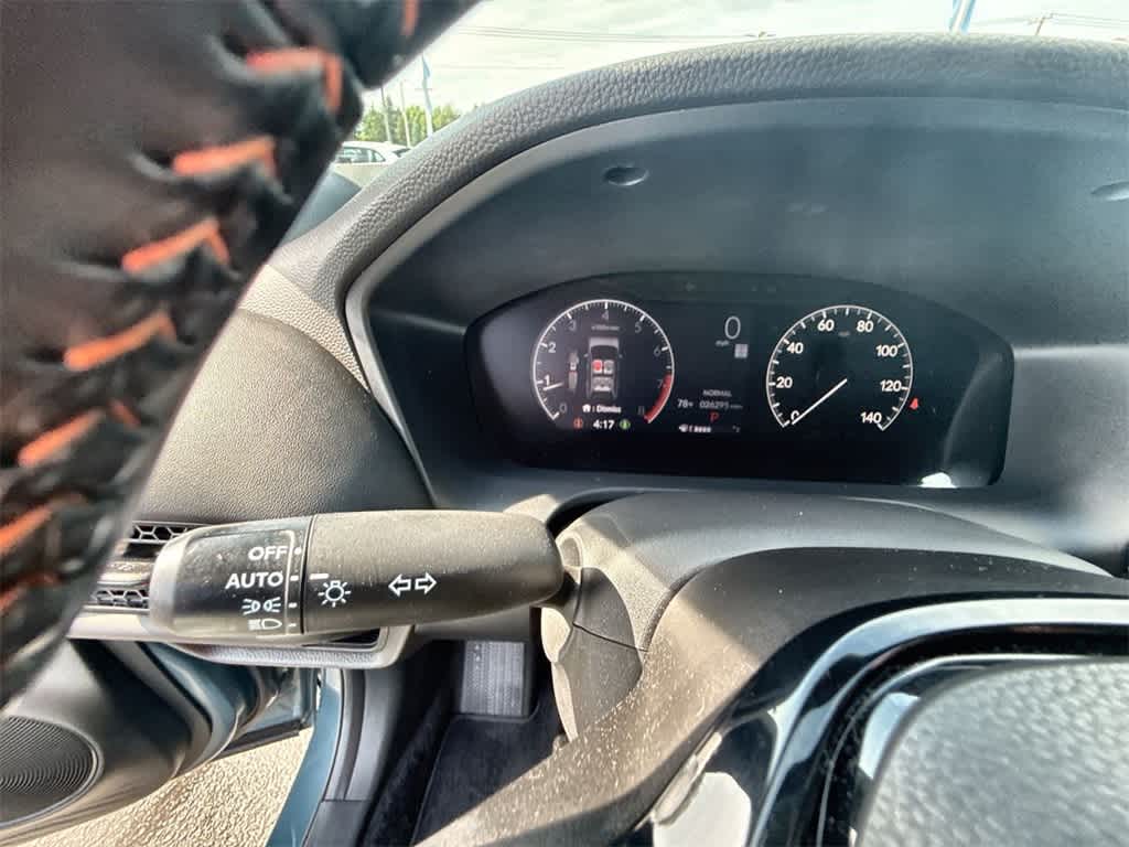 Thumbnail: 2023 Honda HR-V - 25