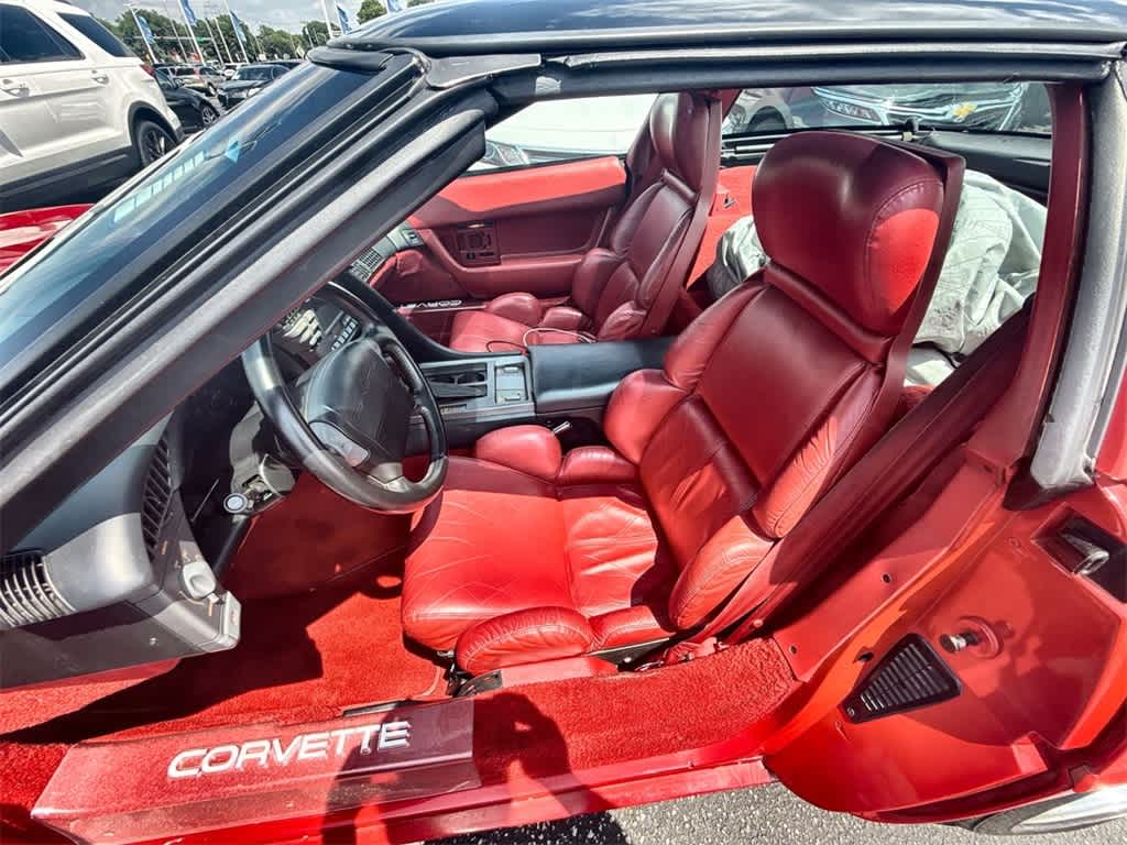 Thumbnail: 1991 Chevrolet Corvette - 16