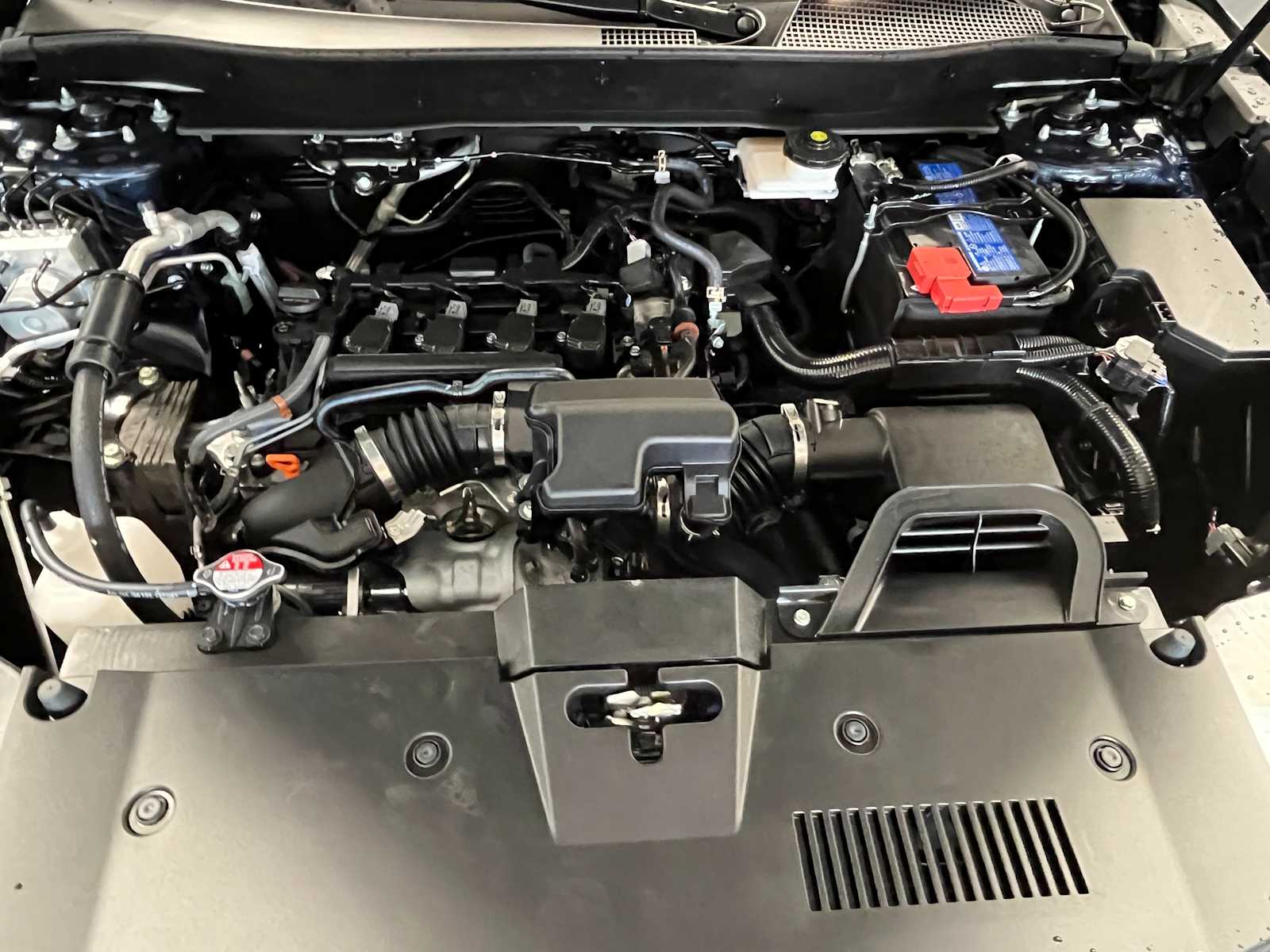 2026 Honda CR-V EX-L 11