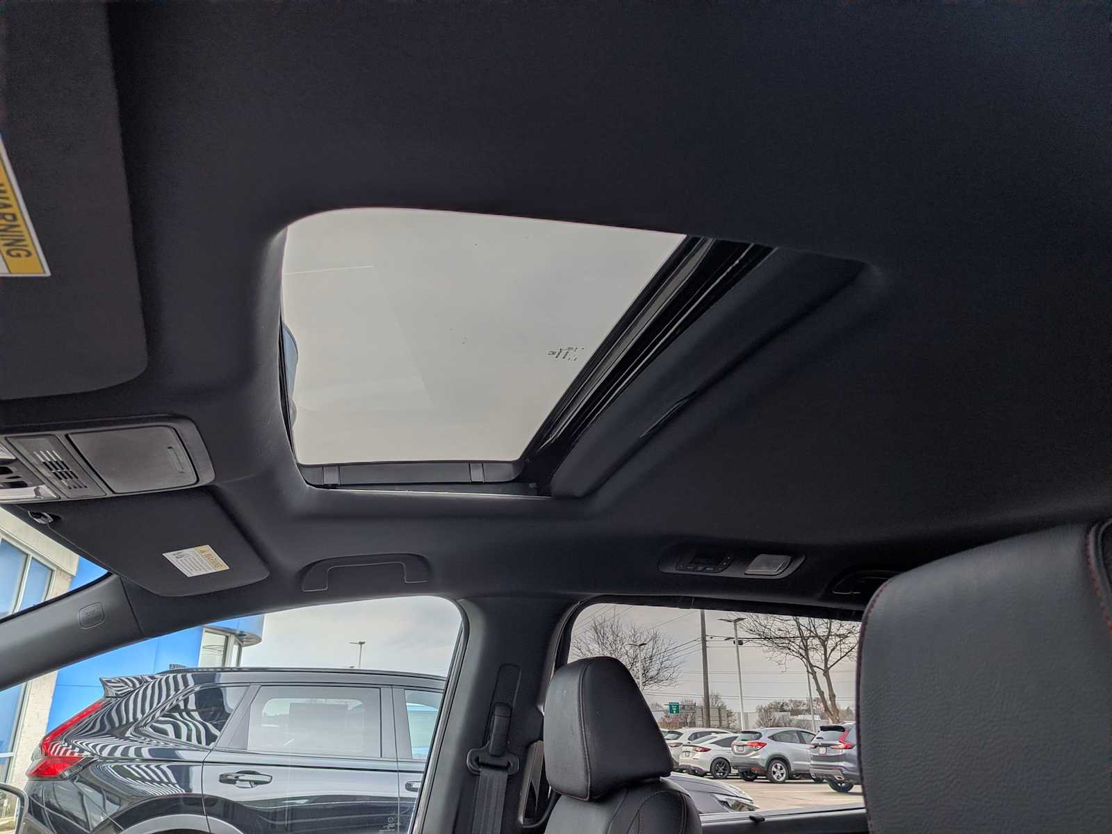 Thumbnail: 2023 Honda Odyssey - 19