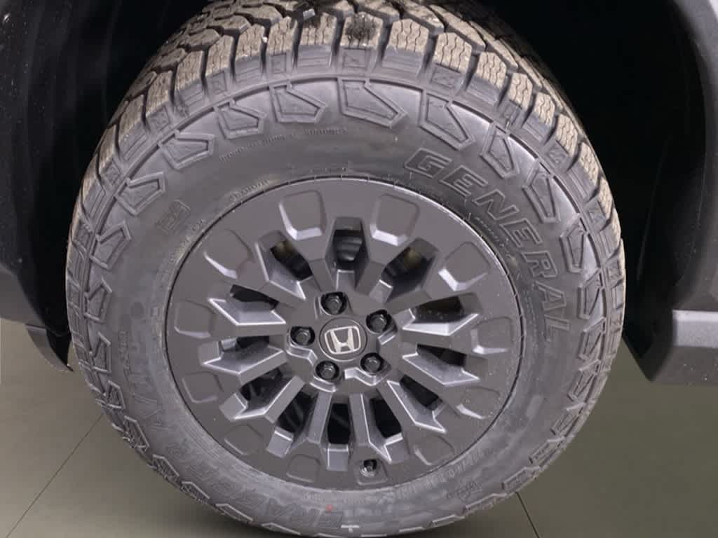 Thumbnail: 2026 Honda Passport - 6